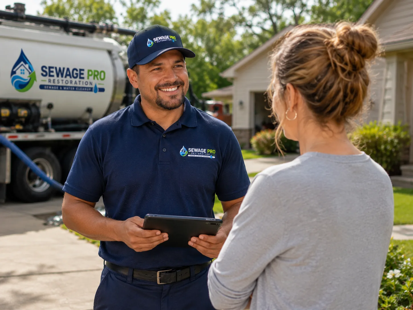 Sewage Cleanup Services Hainesport, NJ FAQs